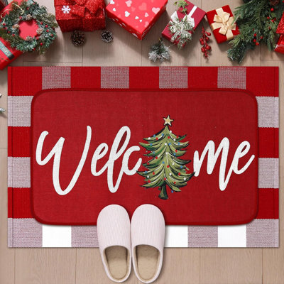 Non-Slip Doormat