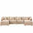 Beige est en rupture de stock