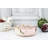 2.25 Quarts Copper Saute Pan with Lid