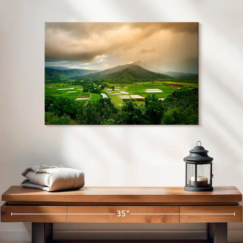 Alvord Hanalei Valley Fields