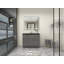 Ensemble de meuble-lavabo simple 42 po Camoya-106222336-106222337