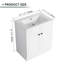 Meuble-lavabo autoportant avec lavabo en résine-315931824-315931839