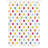Geometric Shower Curtain with Hooks Included-126020864