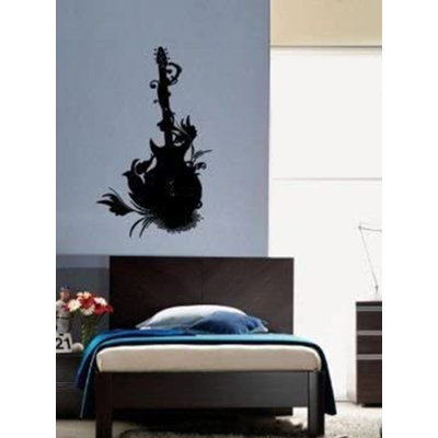 Entertainment Wall Decal