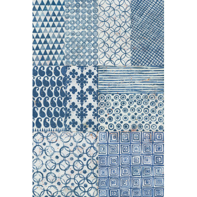 " Maki Tile 6 Up " by Kathrine Lovell