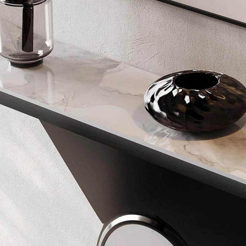 Console Modern Minimalist Luxury, H 33,46 po x l 70,87 po x P 13,78 po
