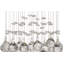 1 - Light Crystal Chandelier