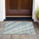 Chayden Washable Striped Indoor / Outdoor Rug