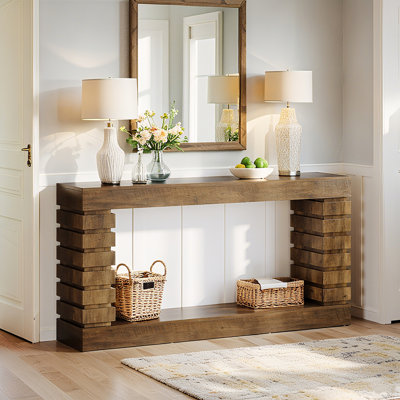Console 70,9 ", canapé pour salon