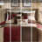 King Red Microsuede Comforter 7 Piece - Densely Filled, Exceptional Warmth Soft And Breathable