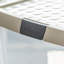 Wham Clip Rectangular Plastic Storage Boxes with Secure Clip Lock Lids Clear/Green Milieu/Stone-596993383-555442398