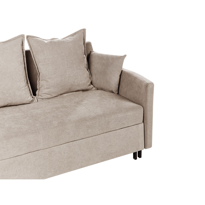 Sofa Bed HOVIN , Beige