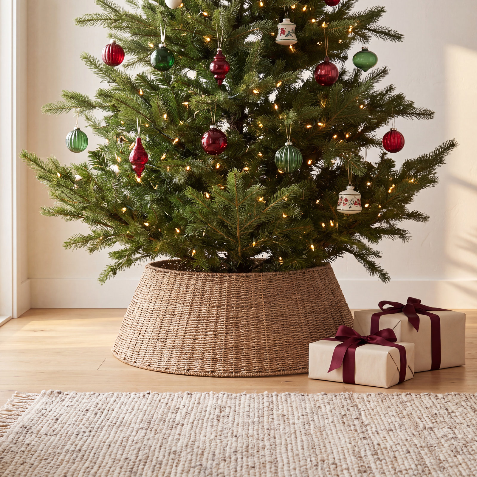 Seagrass Tree Collar