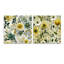 Eloi - Ensemble de 2 art mural en verre acrylique-103924306