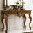 52" Console Table