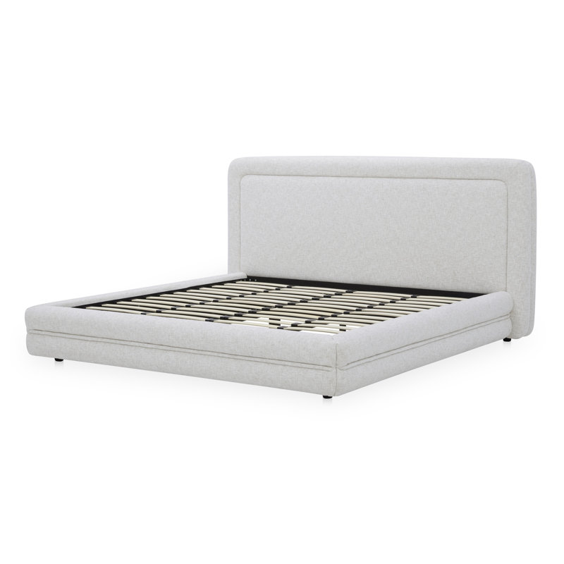 Tory Queen Bed Pebble, King