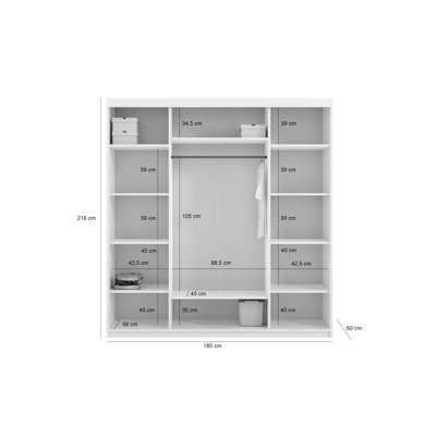 Macheal Armoire