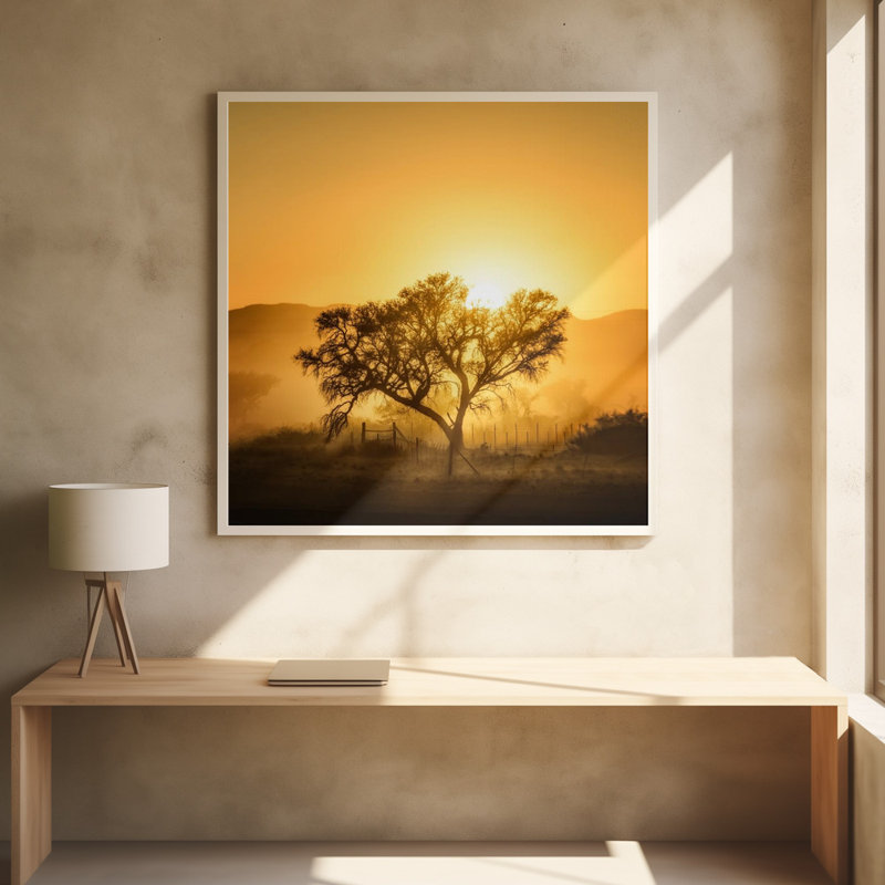 Wrapped Canvas Print, 121.92 cm H x 121.92 cm W