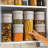 Lékué Flip Storage Food Containers, Set of 3 - 1 x L, 2 x M-114633652