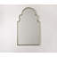 Juno Arch Metal Wall Mirror