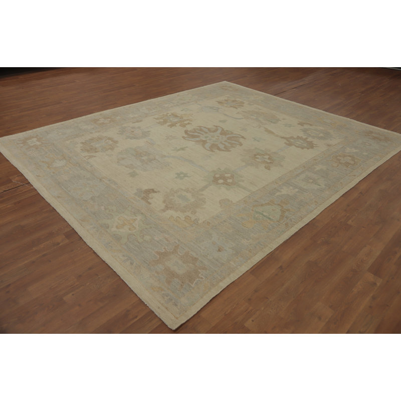 Tapis turc Oushak 8 x 10