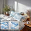 Ensemble de literie 5 pièces French Country - Ensemble de housse de couette et coussin décoratif-124288849