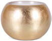 Ceramic Pot Planter, Gold