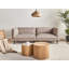 Living Room Set Suraya Fabric 5 Seater-327351147