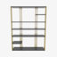 Lakayla 160cm H x 120cm W Corner Bookcase-1384354763