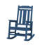 Fauteuil Adirondack surdimensionné en polyéthylène haute densité Wolak Wolak-1423029529