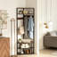 52" Clothes Rack