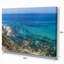 «White Tip Agrigento in Sicily Italy», reproduction de photo sur toile tendue-18270372