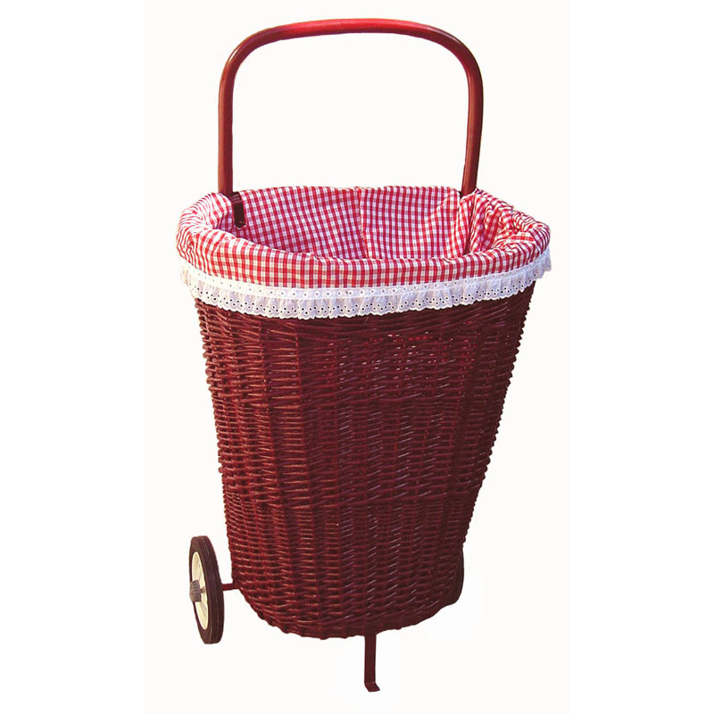 Hargrove Metal Bar Cart