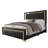 Lyn Upholstered Panel Bed-455239138-455239141
