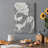 " Grayscale Garden I "-553336521