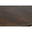 Solid Wood Pedestal Coffee Table