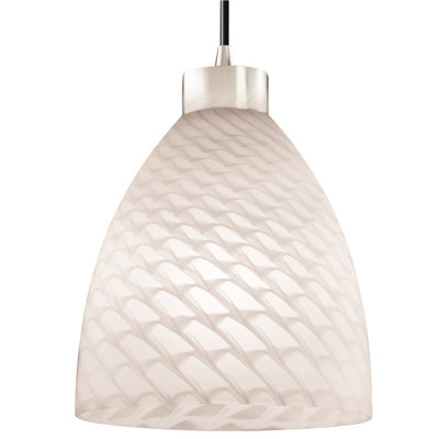 Luminaire suspendu 1 cloche pour une cloche Ota