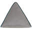Studio 773 Lifestyle Velvet Triangular Pillow Cover & Insert-1694469325