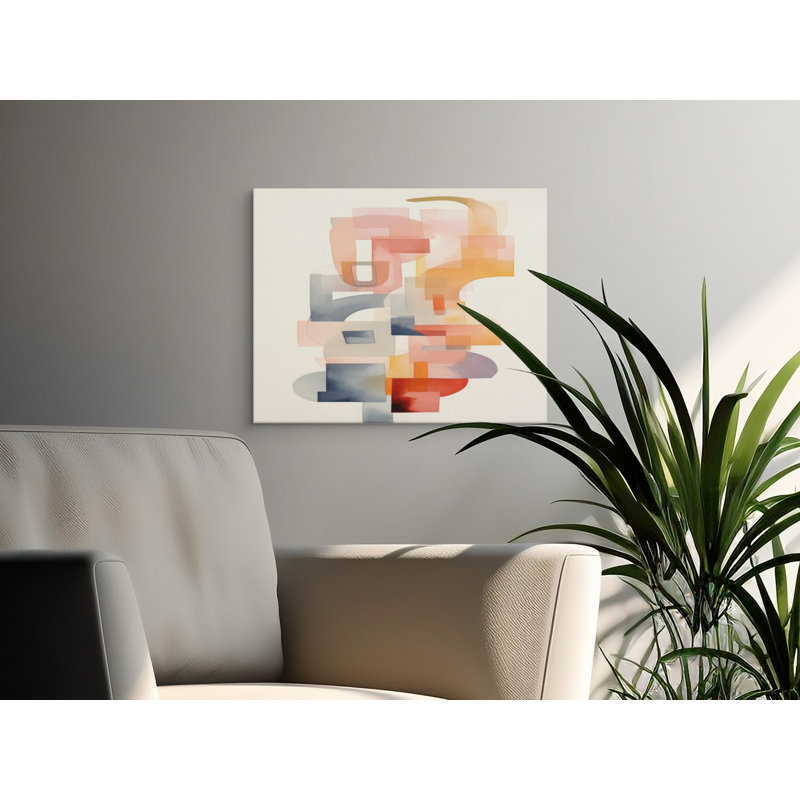 Wrapped Canvas Print Set, 45.72 cm H x 60.96 cm W