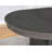Guntersville 5-piece Oval Extension Leaf Dining Set Medium Grey-93620004