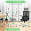 Fauteuil de bureau ergonomique Oladele Home-1480433915-1480433862