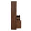 armoire de rangement multifonctionnelle