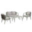 Ensemble de sièges d'extérieur durable et confortable, adapté aux patios, aux pelouses et aux bords de piscine-1799314437-1799314439