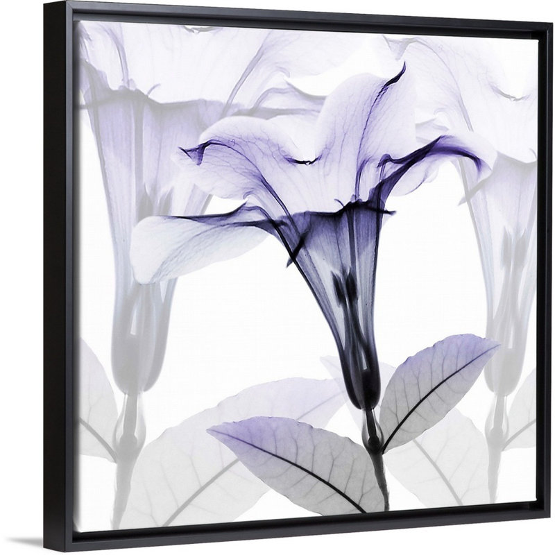 " Delightful Pleasures " by Albert Koetsier Painting Print, Black Framed, 18" H x 18" W x 1.75" D