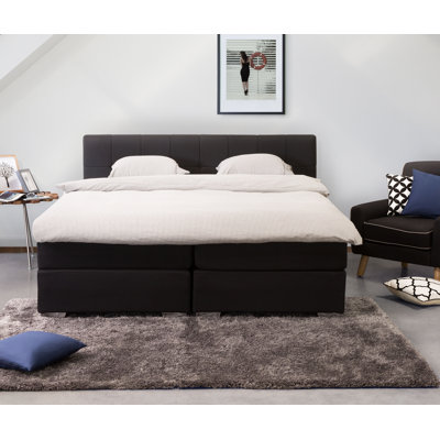 Celina Upholstered Bed Frame