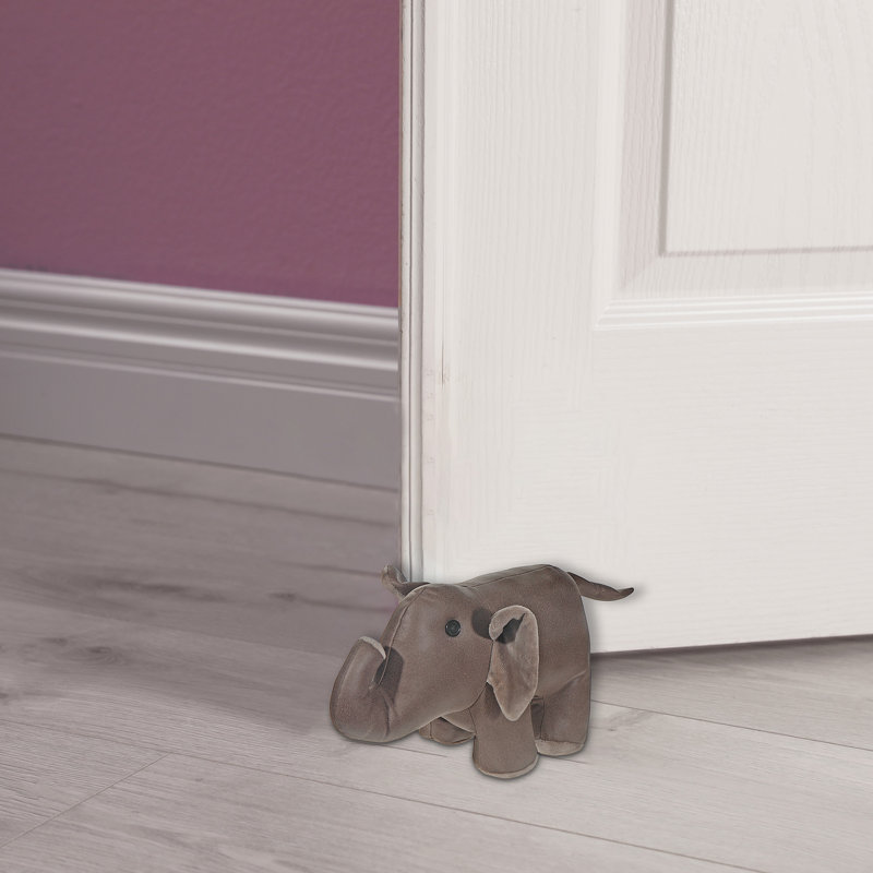 Butoir de porte éléphant