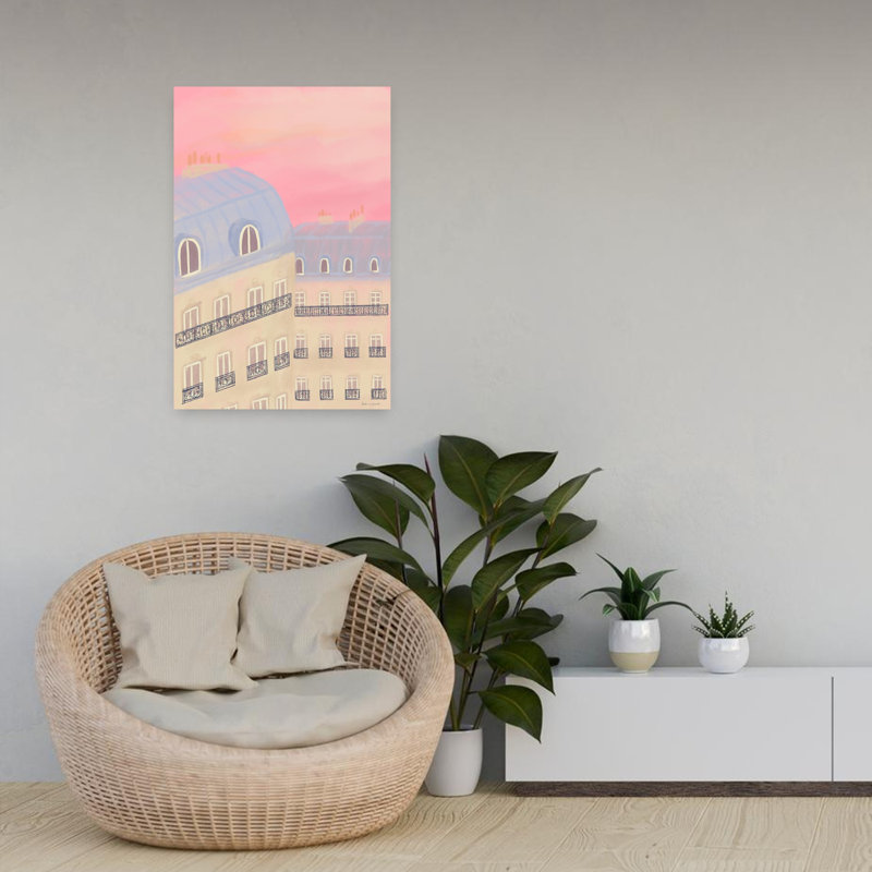 Art contemporain, art contemporain, H 24 po x l 16 po