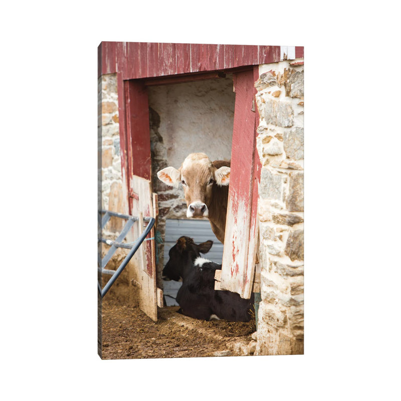 Resting by Aledanda - Wrapped Canvas Print, 101.6 cm H x 66.04 cm W x 1.91 cm D