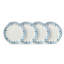 Lenox 4 Piece 11" Dinner Plate Set