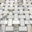 12 in. x 12 in. Marble Tile-79891846
